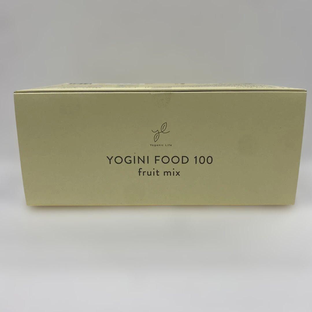 A6143 D ヨギーニフード100 フルーツミックス 21袋入 260520 定期購入