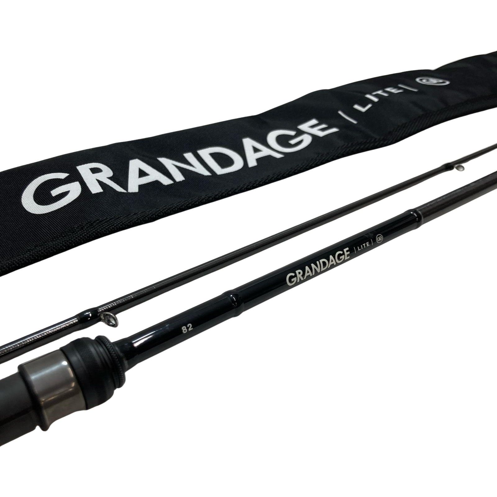 APIA ルアーロッド GRANDAGE LITE 82 グランデージ ライト 82 竿袋付