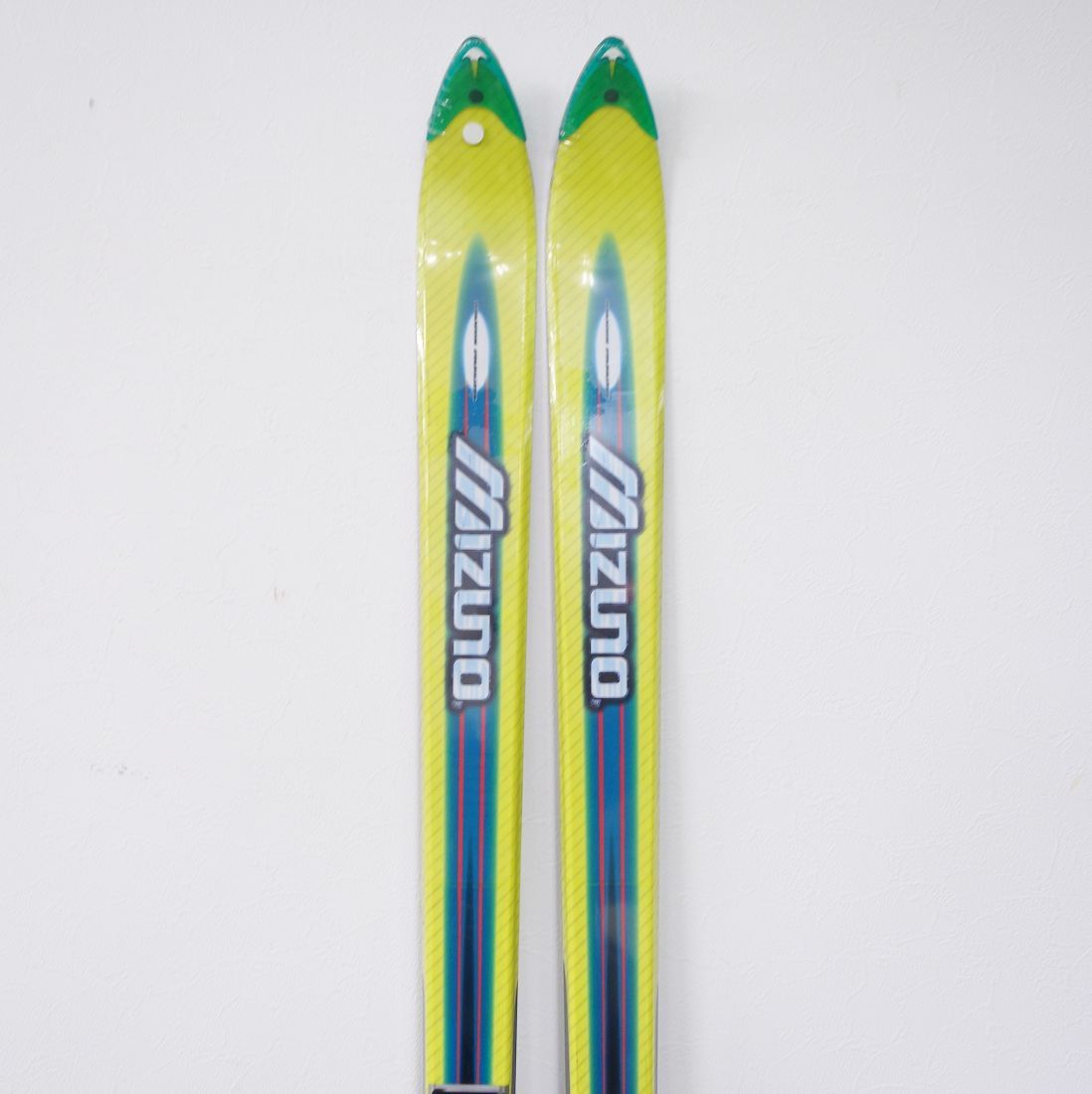 MIZUNO - 未使用 ミズノ Mizuno MODE F Position 2 193cm センター 62ｍｍ スキー板 アウトドア 約1690ｇ(一本あたり) 未使用 ミズノ Mizuno MODE F Position 2 193cm センター 62mm