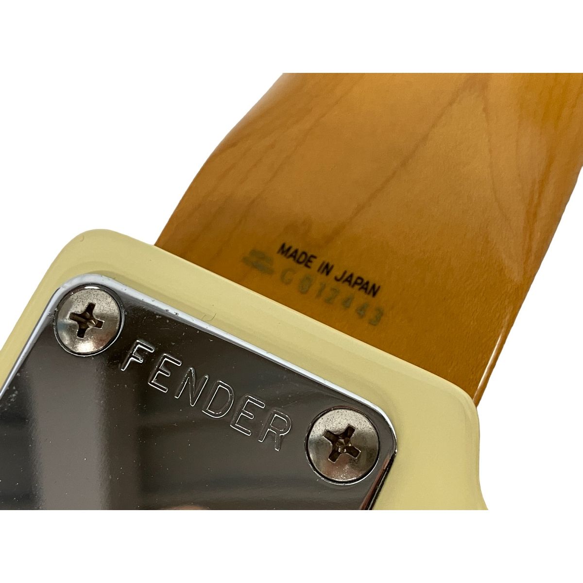 Fender JAZZ BASS TRADEMARK ELECTRIC BASS Made in Japanr フェンダー