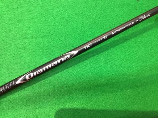 Titleist タイトリスト/TS1ドライバー/9.5°/1W/Diamana50/FLEX:S/ゴルフクラブ/ABランク/69【中古】 中古】 タイトリスト TS1 9.5° ドライバー DR Titleist Diamana