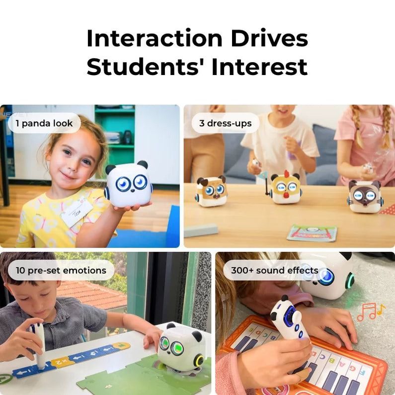 mTiny Makeblock Kit Discover Robot for - – | MakeBlock Educational Mtiny and Coding, Learn Interactive