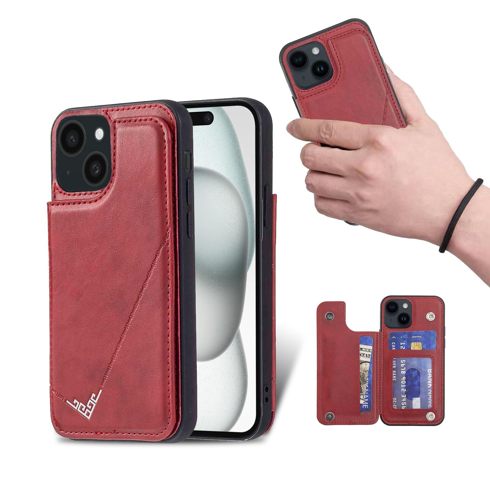 Unihertz Jelly Max用マグネットクリップとアームバンド - Unihertz