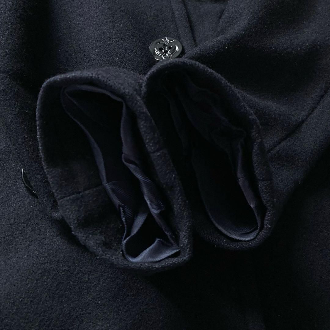 ORCIVAL オーシバル オーチバル メルトンロングコート Pコート