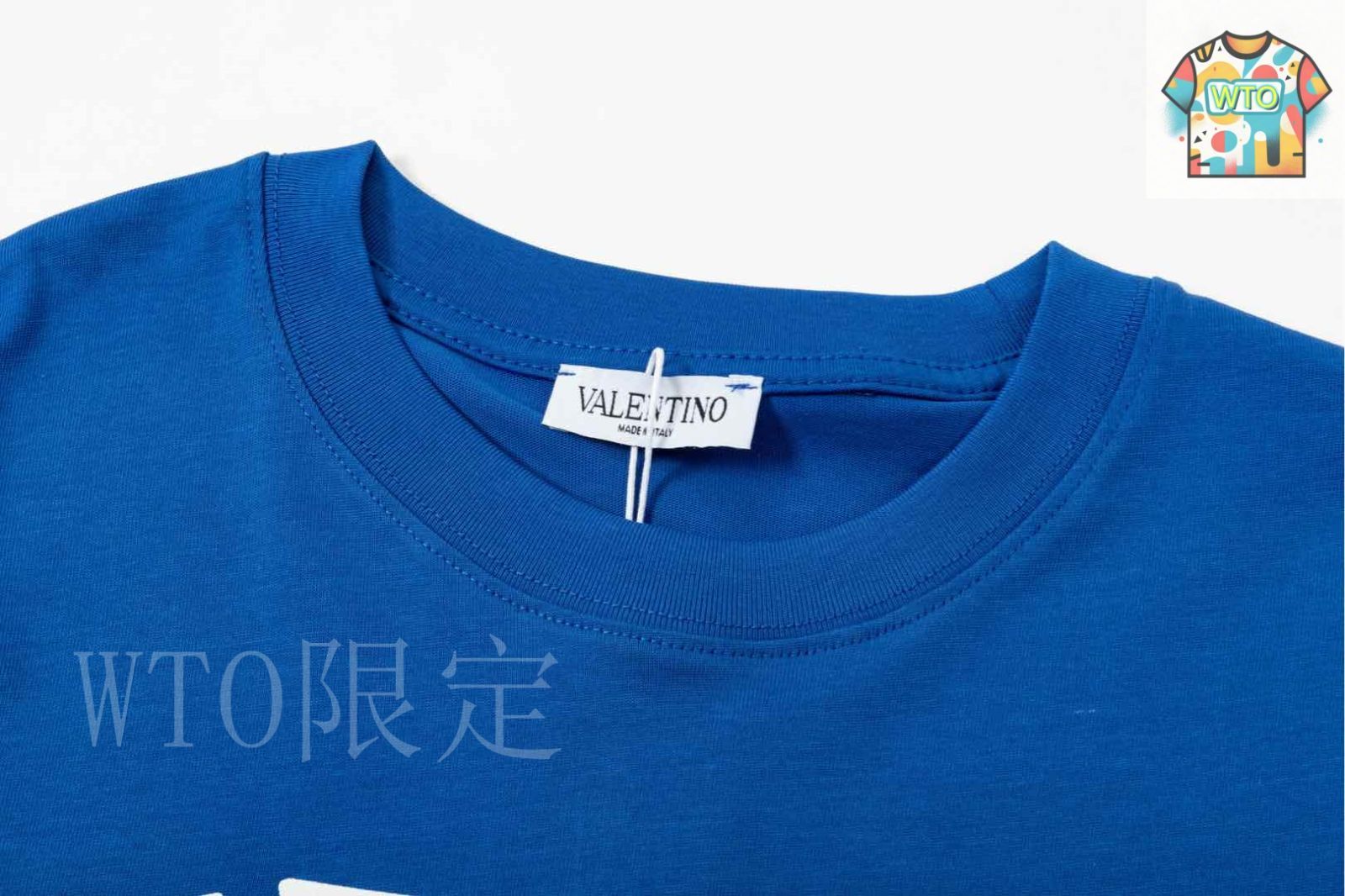今日特価】VALENTINO Logo Print T シャツ-3 - メルカリ