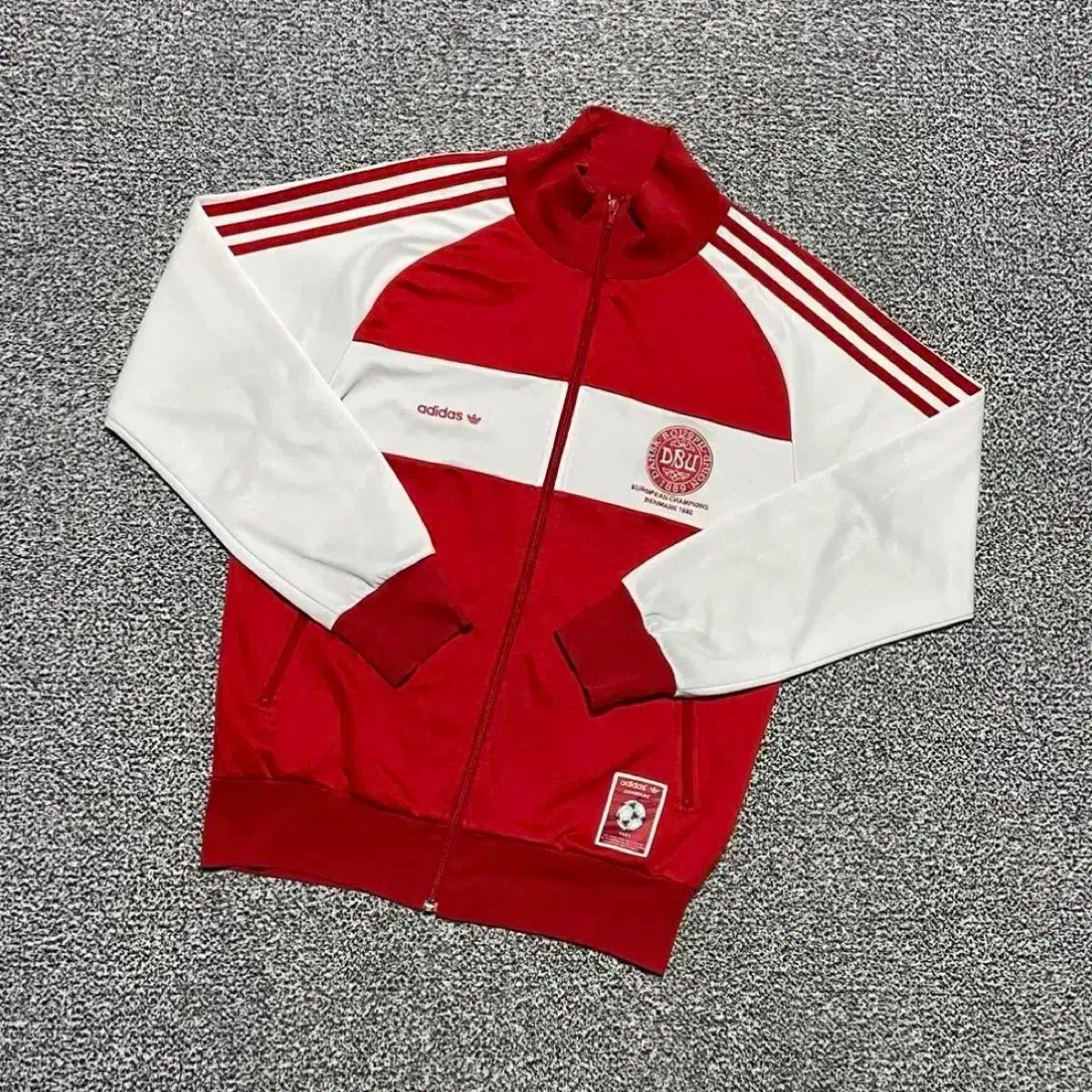 adidas アディダス デンマーク ジャージ