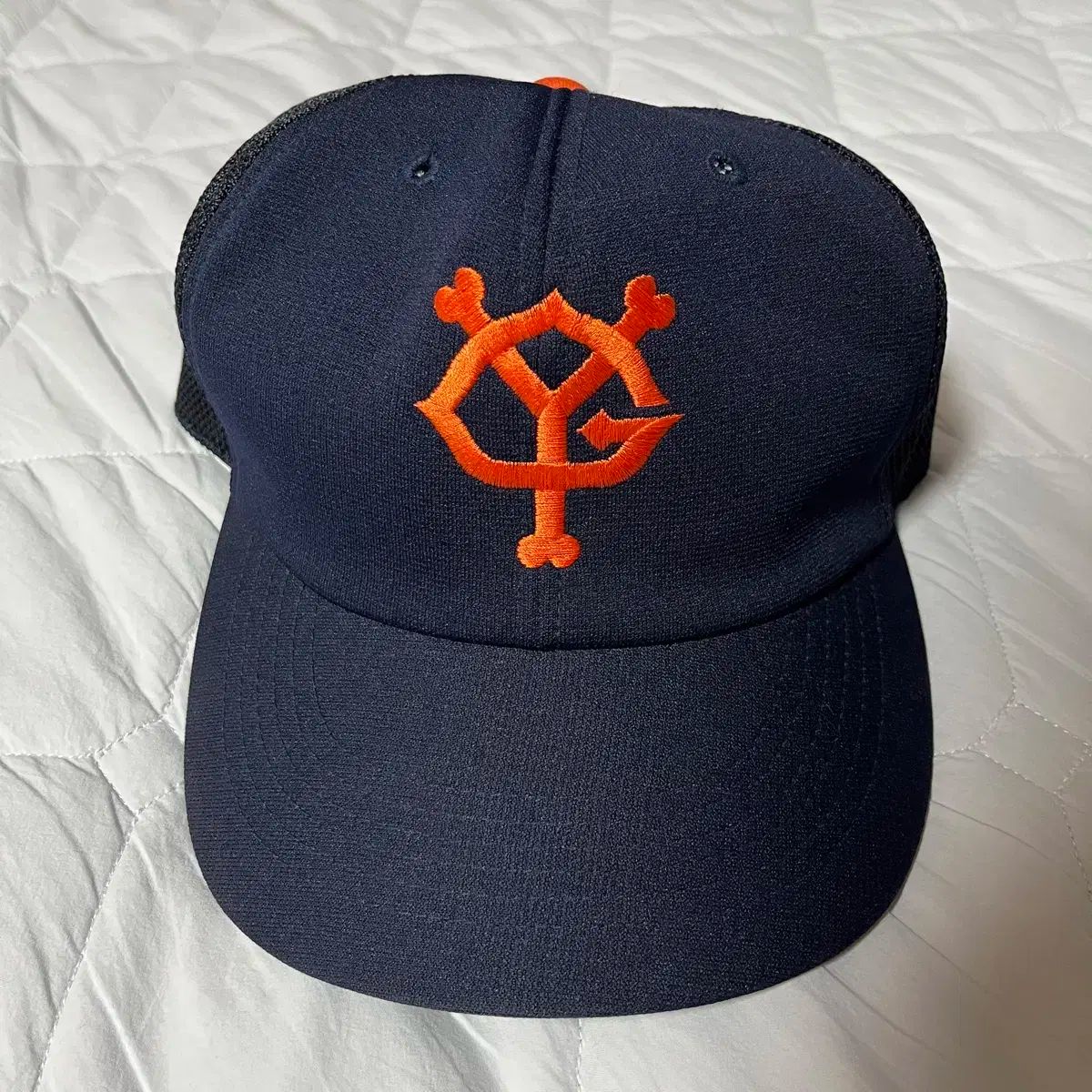 NPB よみうり ジァイアンツ ビンテージ レトロ 帽子 販売