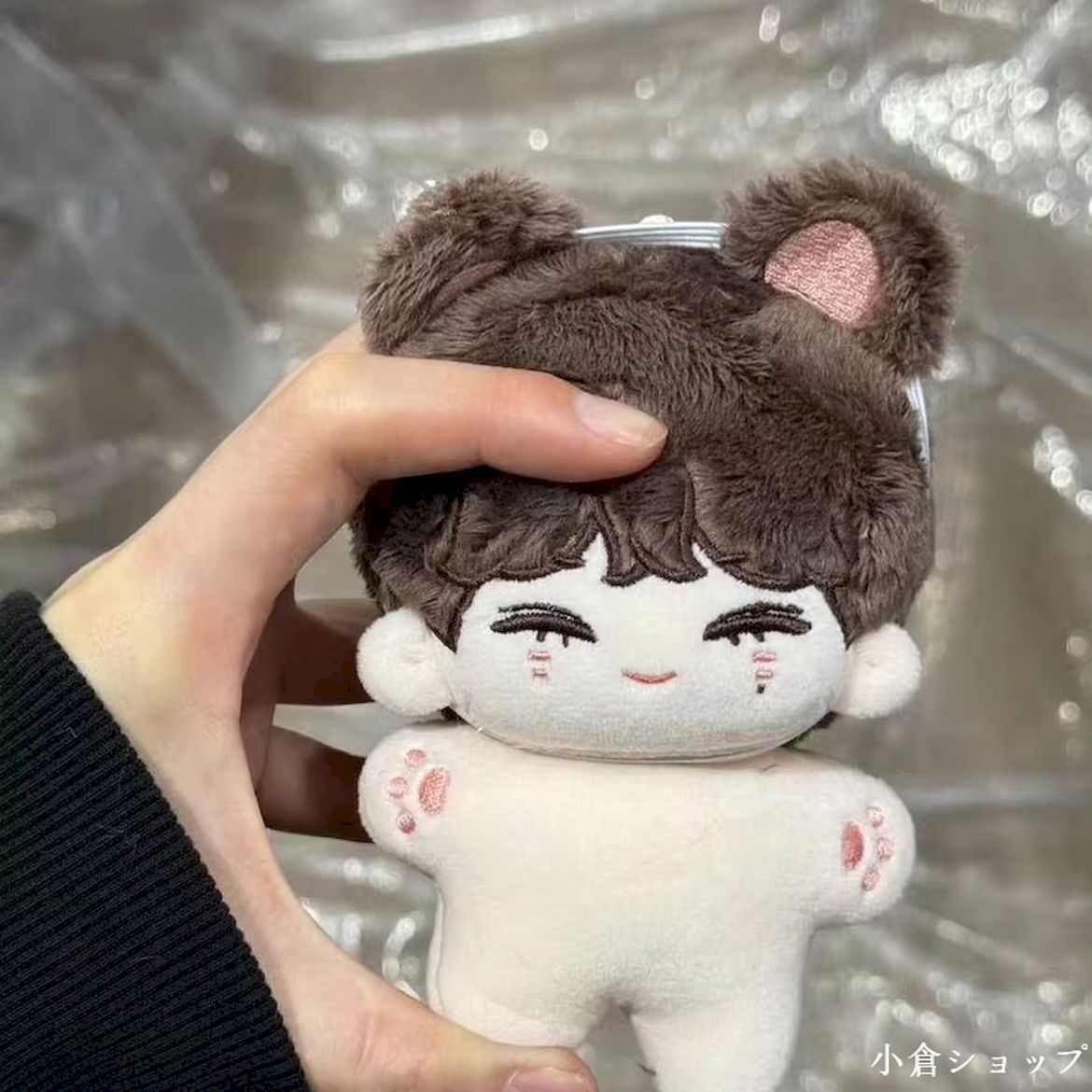 enhypen ソヌ　10cm ぬいぐるみ　新品　マスター　