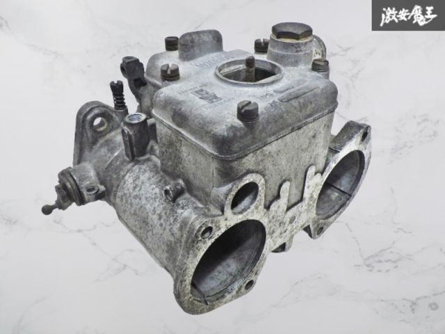 ☆希少品☆ WEBER ウェーバー キャブレター キャブ 1基