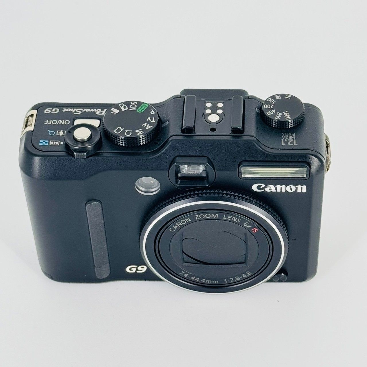 極上品■ CANON PowerShot G9 PSG9
