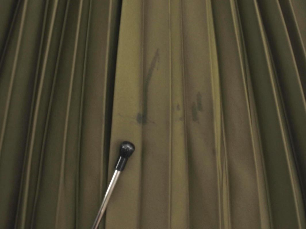 アシンメトリー