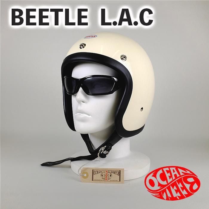 OCEAN BEETLE L.A.C（オーシャンビートルlac） OCEAN BEETLE/オーシャンビートル/L.A.C/エルエーシー/アイボリー