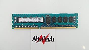 【中古】 Hynix hmt351r7cfr8?a-h9?4?GB ddr3l Reg ECC pc3???10600?cl9?512?mbx72?256?x 8?1.35?V 240pdim