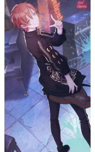 中古】キャラカード 東雲彰人 オリジナルトレーディングカード 「CD