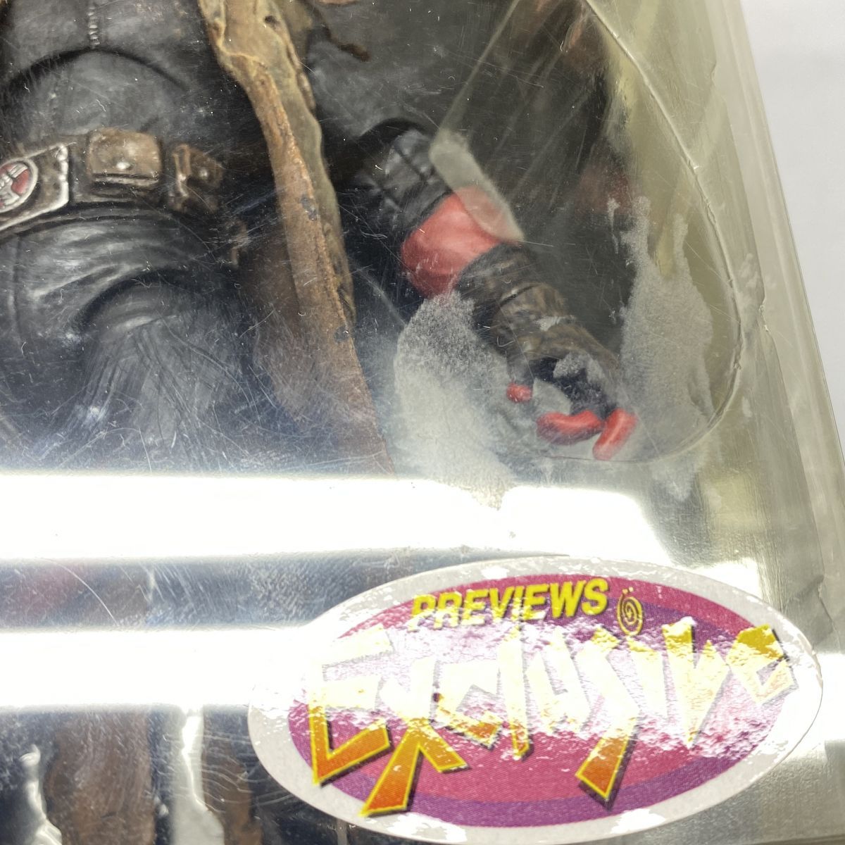 USビンテージ レン&スティンピー フィギュア ニコロデオン