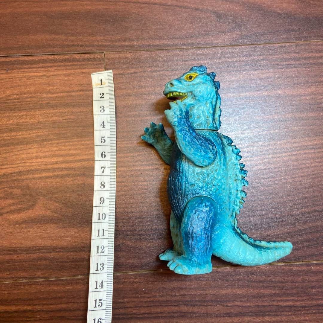 ブルマァク ゴジラ ソフビ 4316 ブルマァク ゴジラ ソフビ 4316 - メルカリ