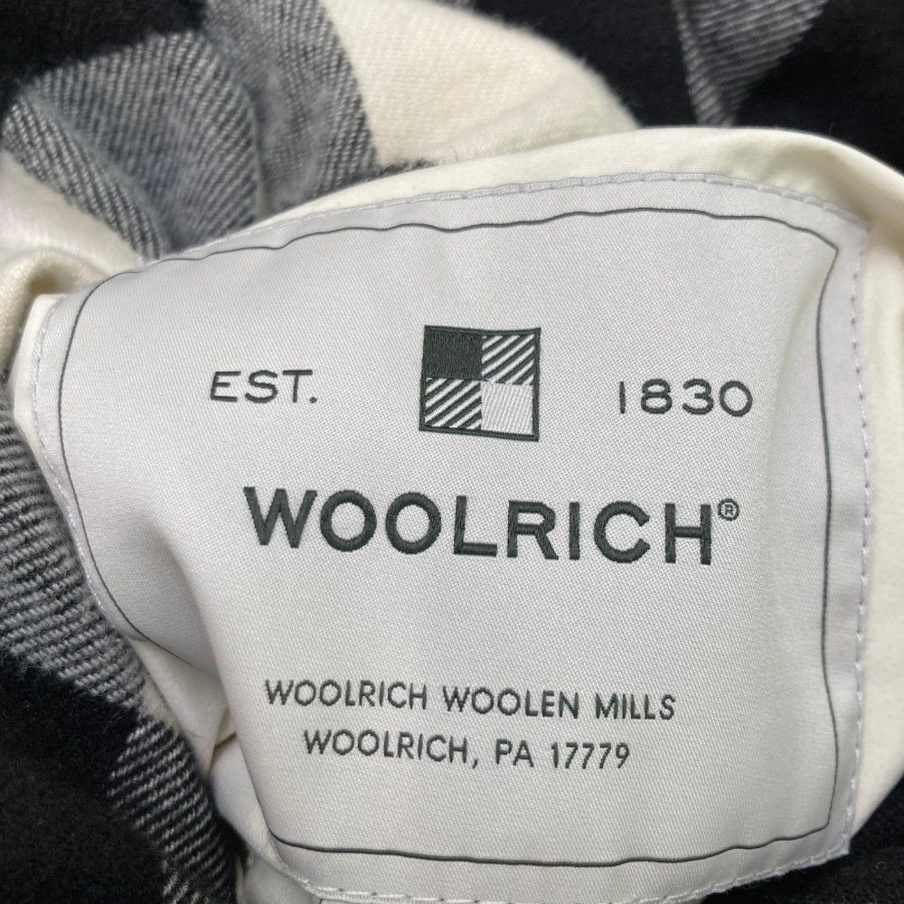 WOOLRICH ウールリッチ  ダウンジャケット  ホワイト系 XS [240101160464] レディース