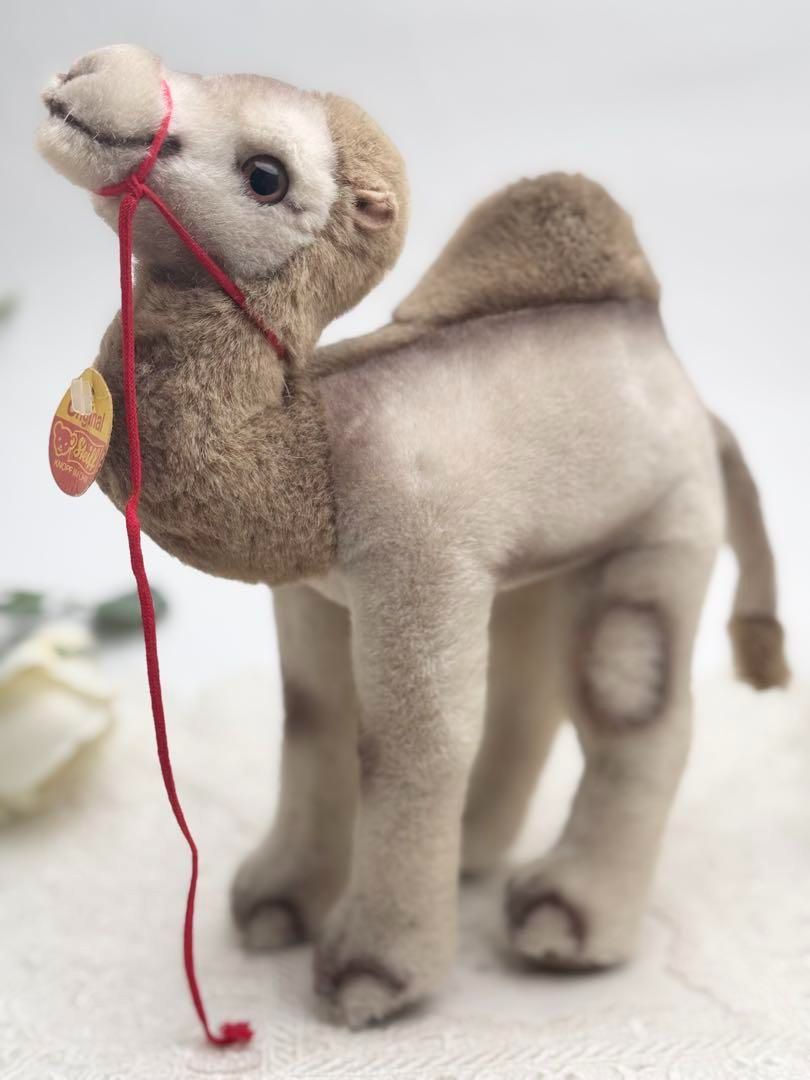 シュタイフ★Dromedary 24cm★ヒトコブラクダ/駱駝/Camel シュタイフ☆Dromedary 24cm☆ヒトコブラクダ/駱駝/Camel
