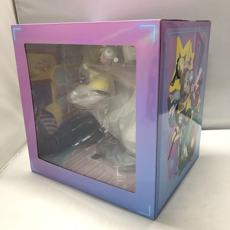 コトブキヤ ナンジャモ＆ハラバリー ポケットモンスター PVC＆ABS製塗装済み完成品 ポケモンセンター 15
