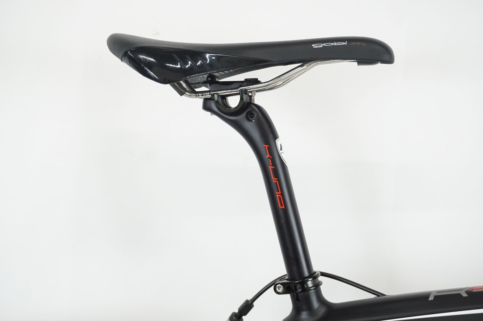 未使用 KUOTA クオータ CARBON カーボン フロントフォーク 新品、未