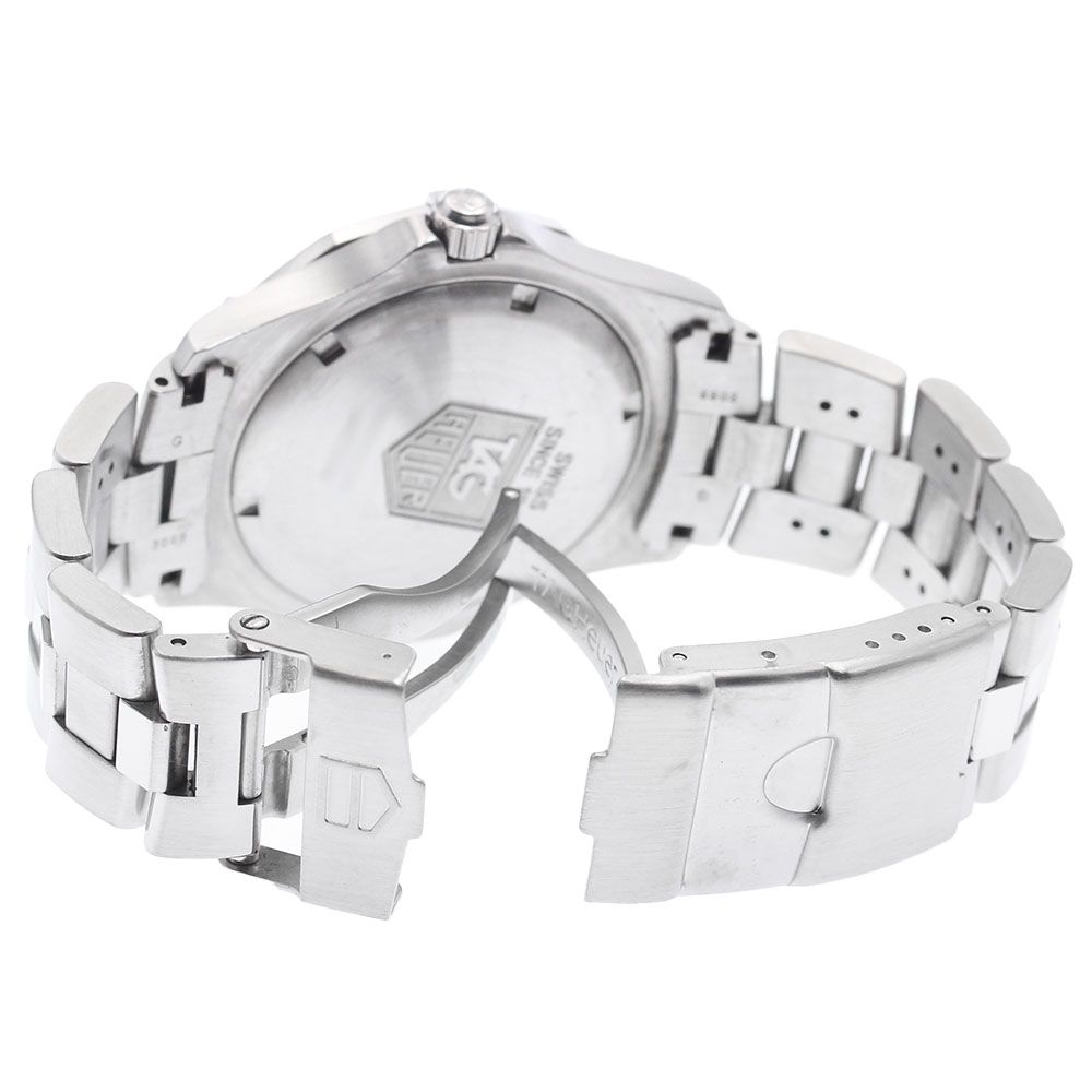 タグホイヤー TAG HEUER WN1110-0 2000 エクスクルーシブ デイト