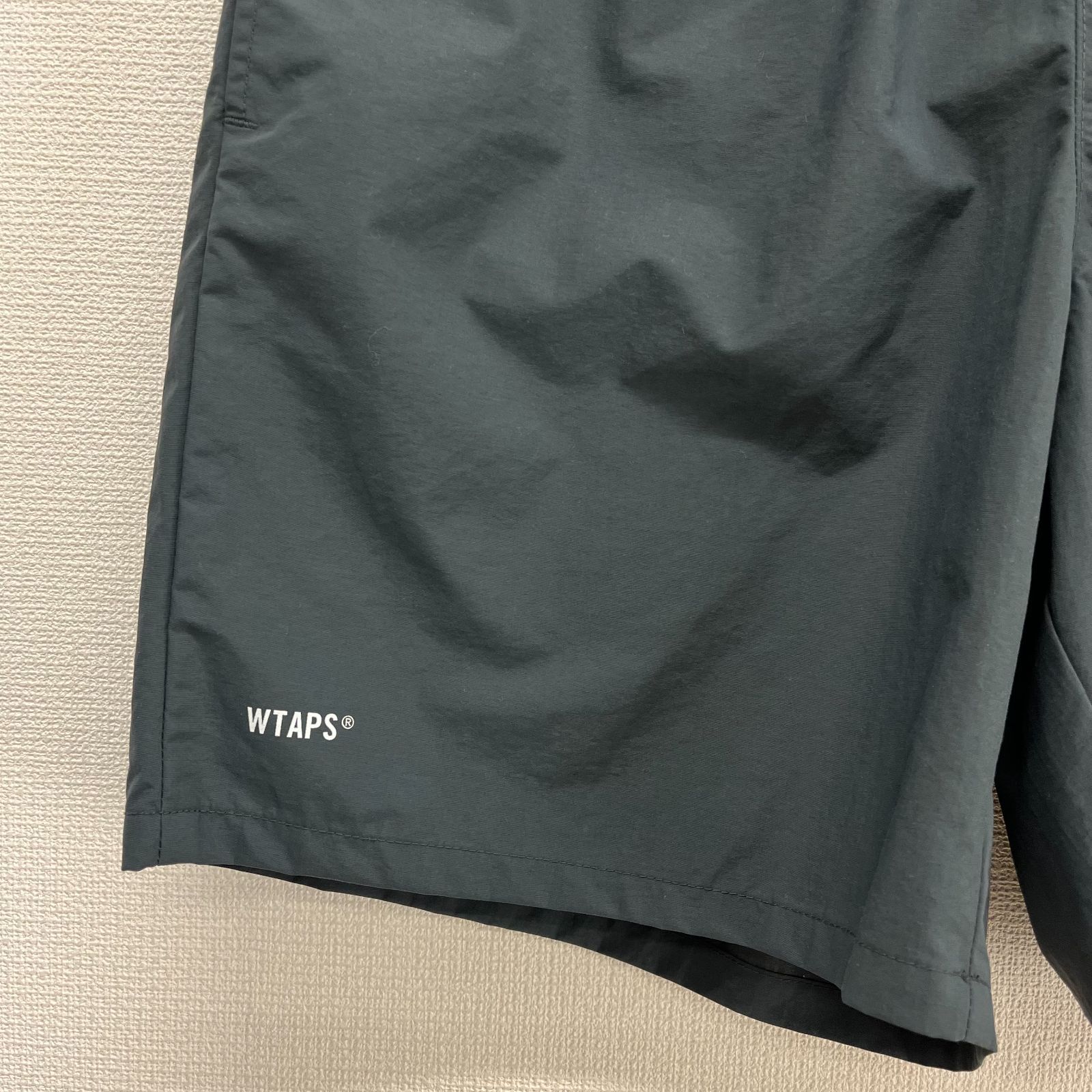 WTAPS ダブルタップス 251CWDT-PTM09 SPSS2001 / SHORTS / NYLON