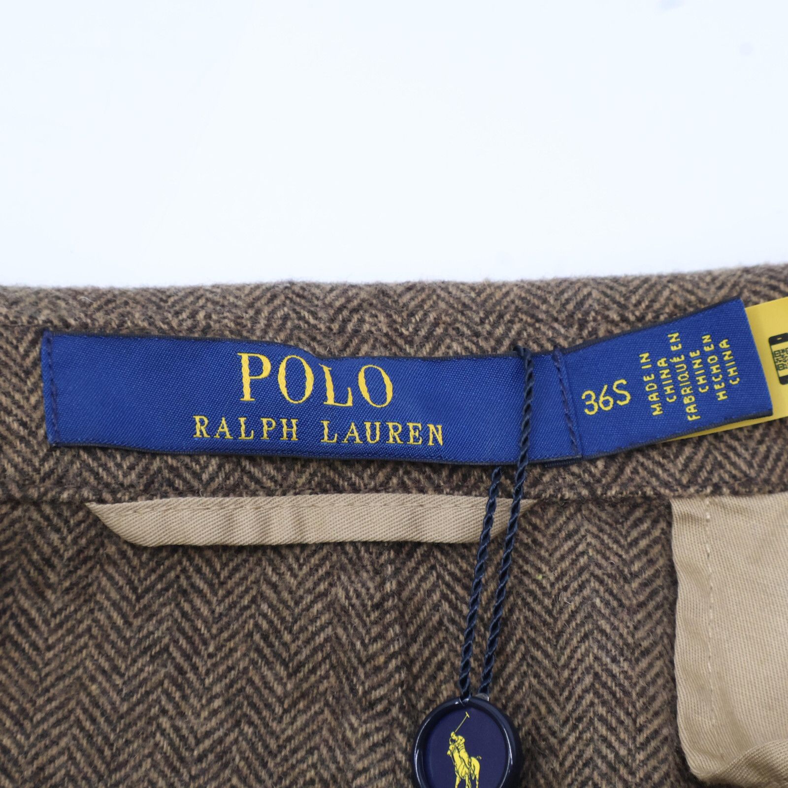 POLO RALPH LAUREN ポロ ラルフローレン 【新品同様/国内正規  