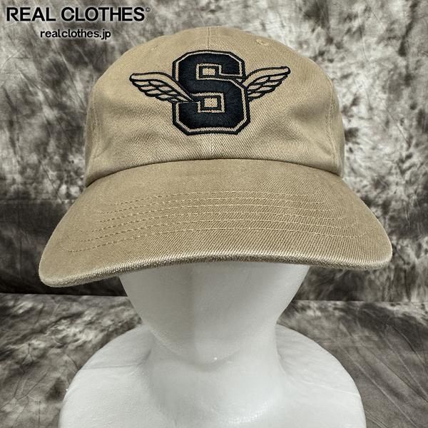 Supreme/シュプリーム 【25SS】Wing Logo 6-Panel Cap/ウイングロゴ 6