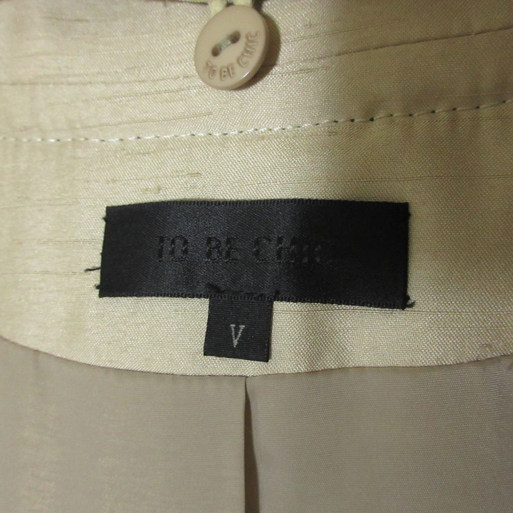 トゥービーシック モヘア&デニムコート トゥービーシックモヘアデニム