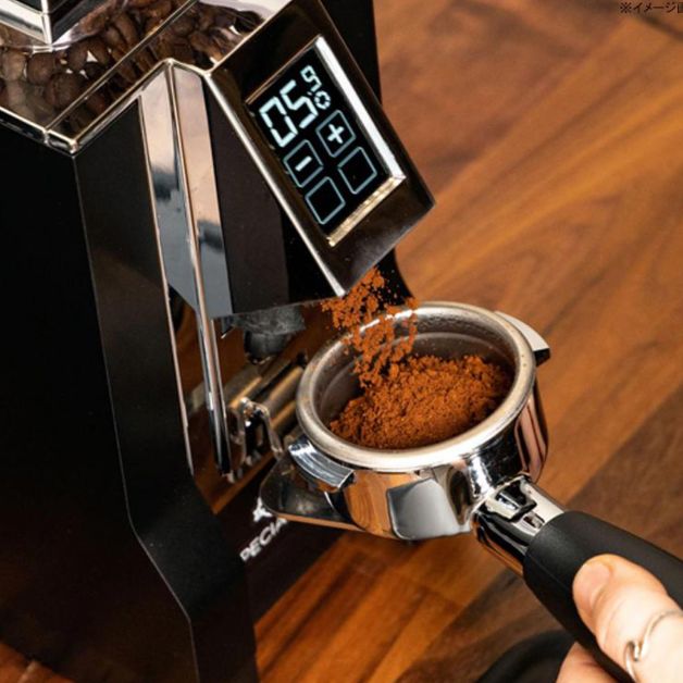 新品即納Eureka Mignon Specialita エウレカミニョン Eureka Mignon Specialita Premium Stepless Burr Espresso Grinder