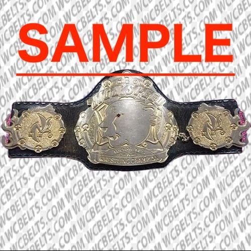NEO 日本女子プロレス ハイスピードチャンピオンベルト チャンピオン 