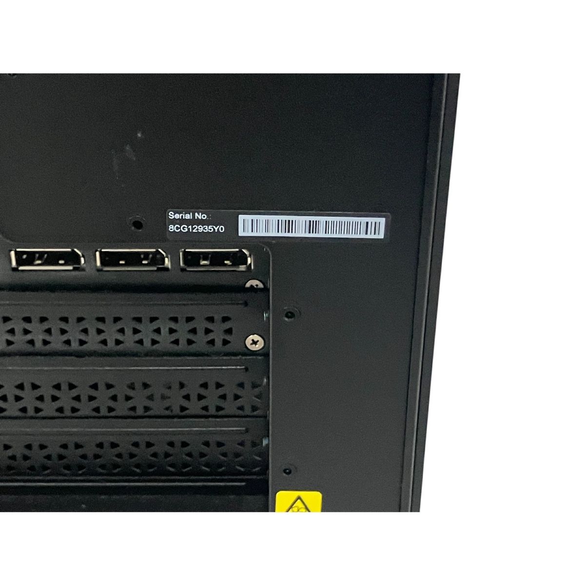 ゲーミングPC i7-10700F RTX3060Ti メモリ16GB SSD512GB HDD2TB