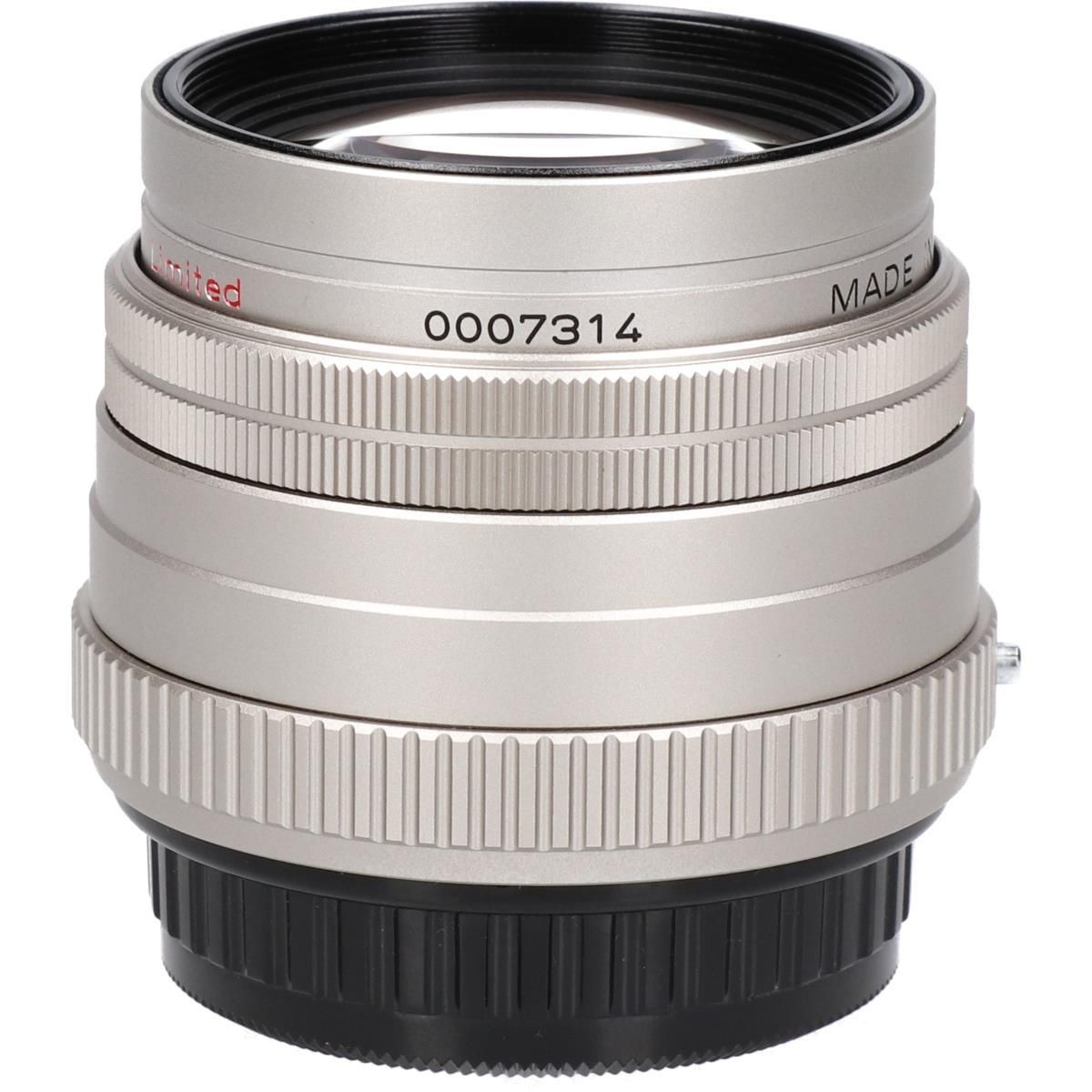 ＦＡ７７ｍｍ Ｆ１．８ＬＩＭＩＴＥＤ