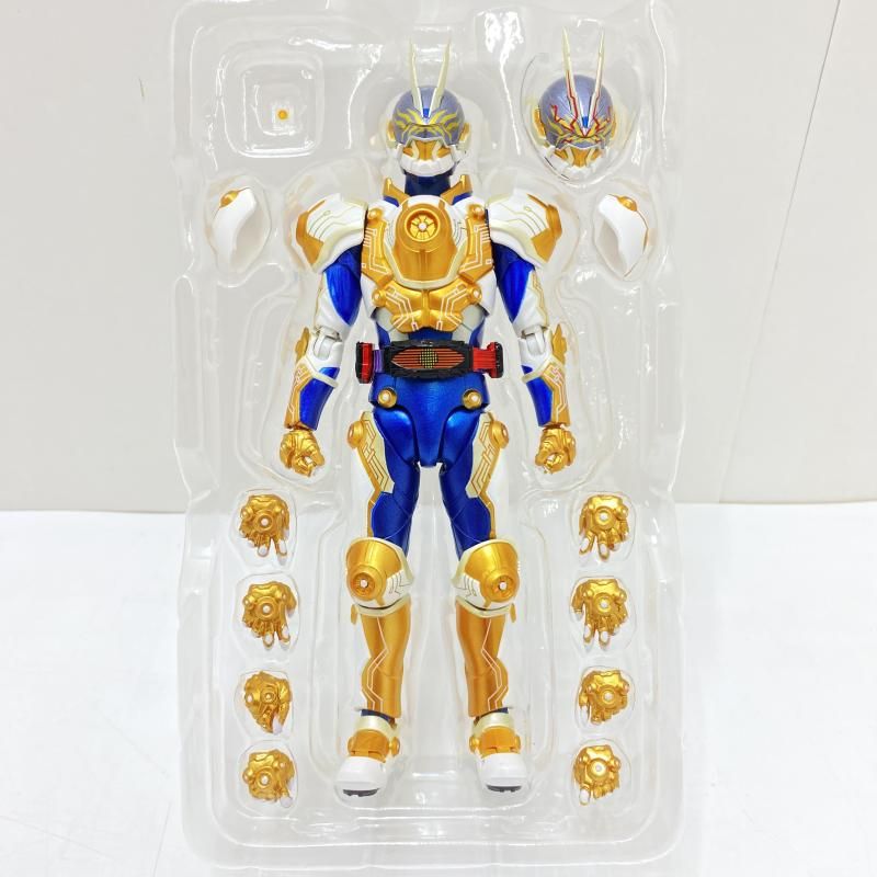 中古】開封)S.H.Figuarts 仮面ライダーゲイザー[95] - メルカリ