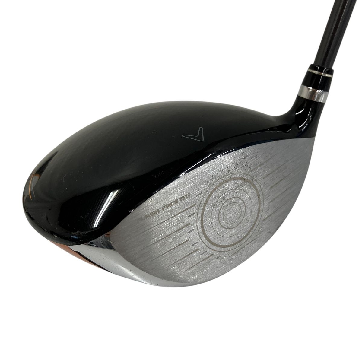 中古】 キャスコ POWER TORNADO UFO AIR DD 10.5° ドライバー DR