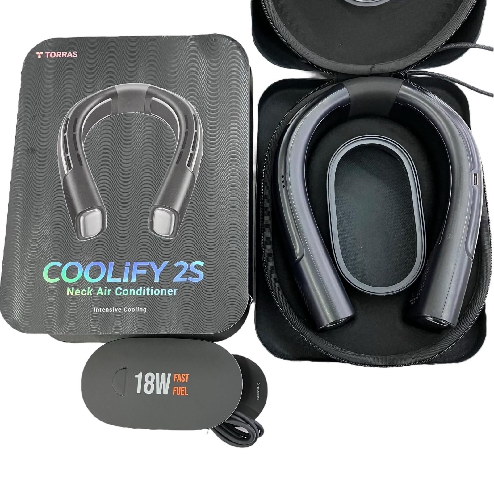 COOLiFY2S TORRAS 激安