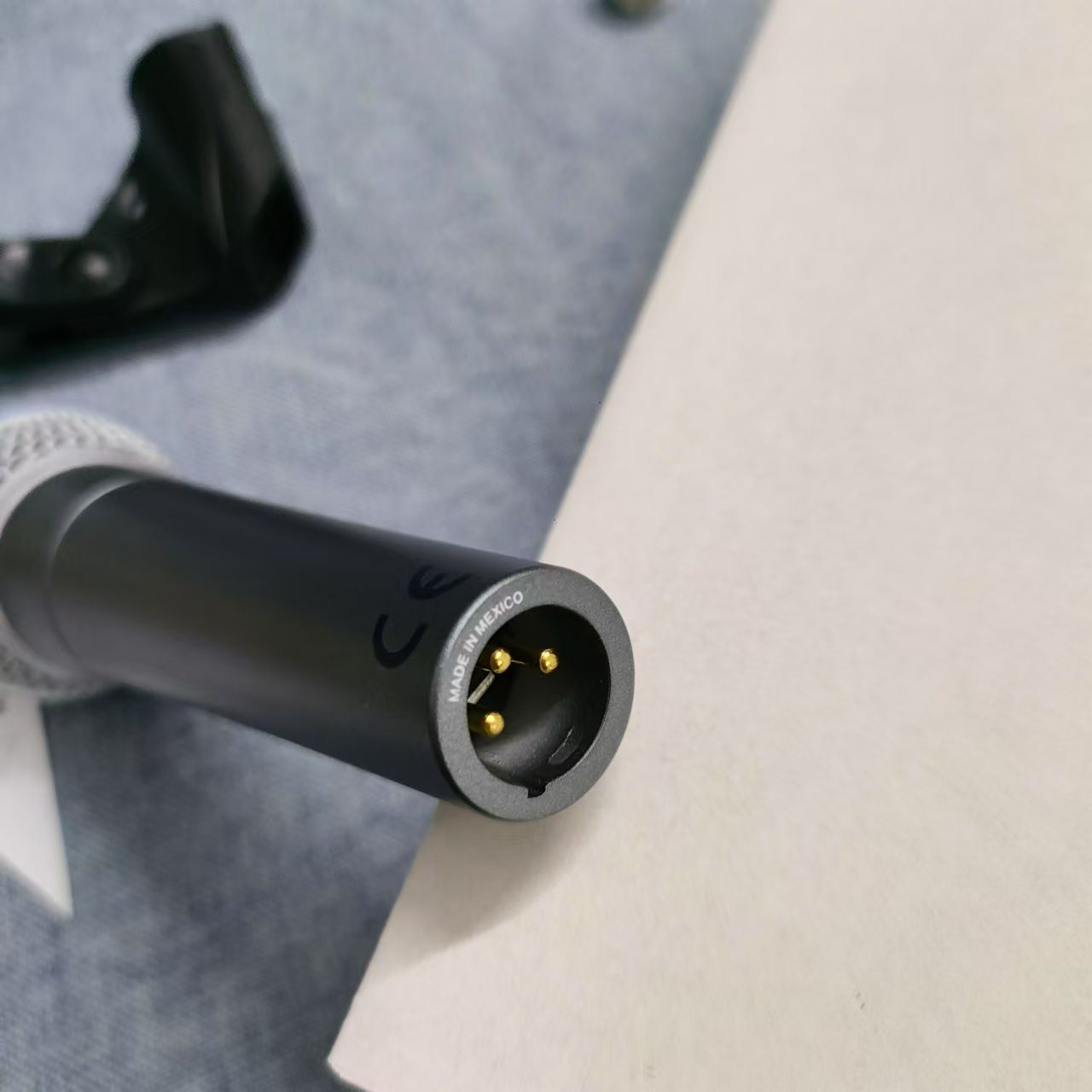 BETA58A ダイナミックマイク