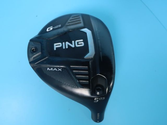 フェアウェイウッド ピン G425 MAX/ヘッドのみ//17.5 7430
