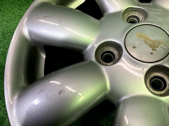 スズキ SUZUKI 純正 スズキ純正 HE22S ラパン 14ｲﾝﾁ 4.5J 4穴 4本 100 45