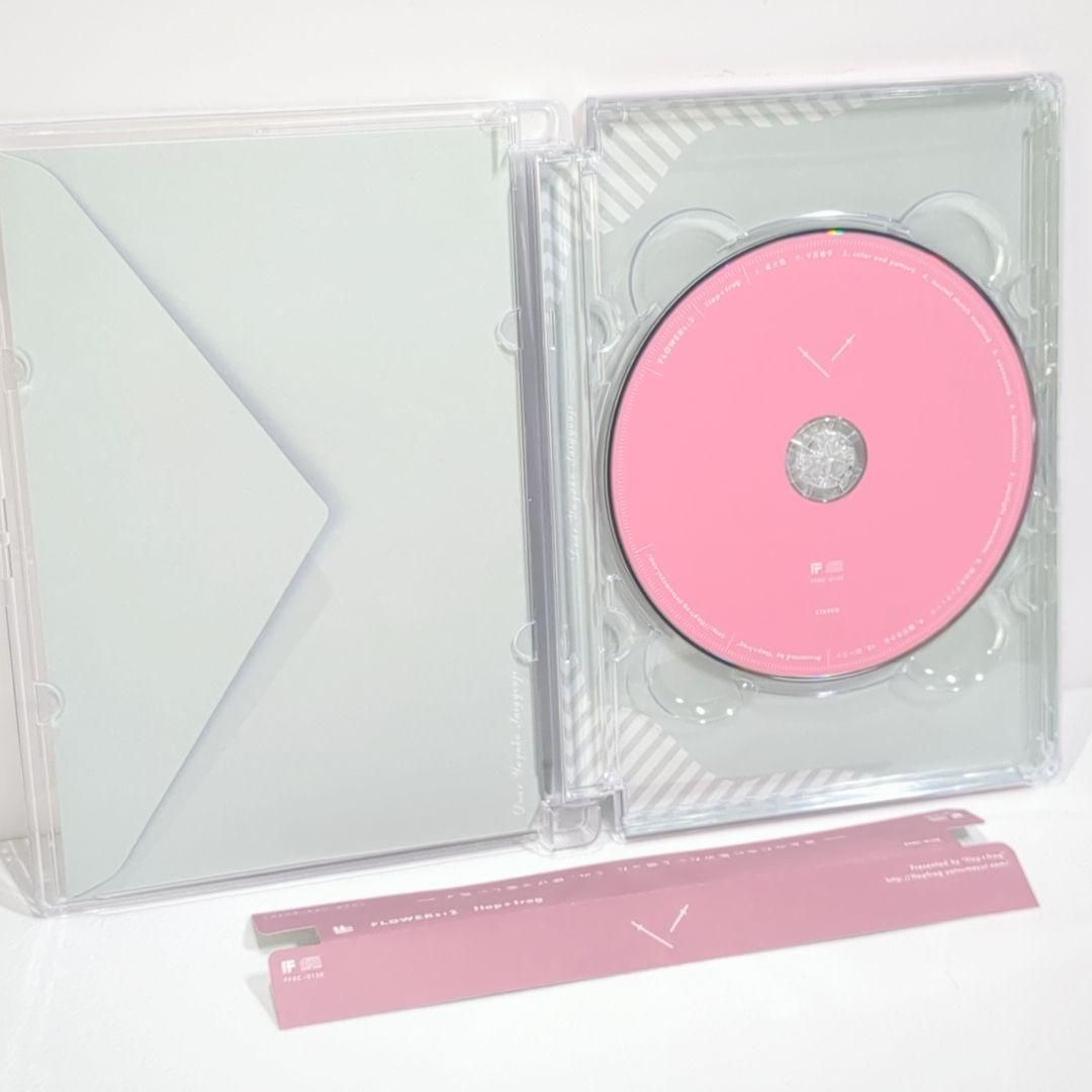 FLOWERs：2 flap frog 東方 同人 音楽 CD - メルカリ