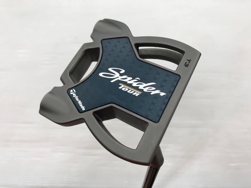 【即納】Spider TOUR X SS TruePath 2023 | 中古 | パター | テーラーメイド