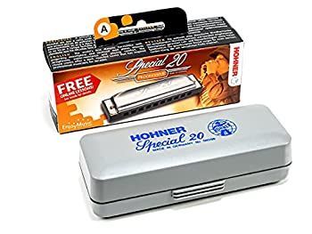 -非常に良い HOHNER SPECIAL 20|Eフラット スペシャル20 10ホールハーモニカ M560046X