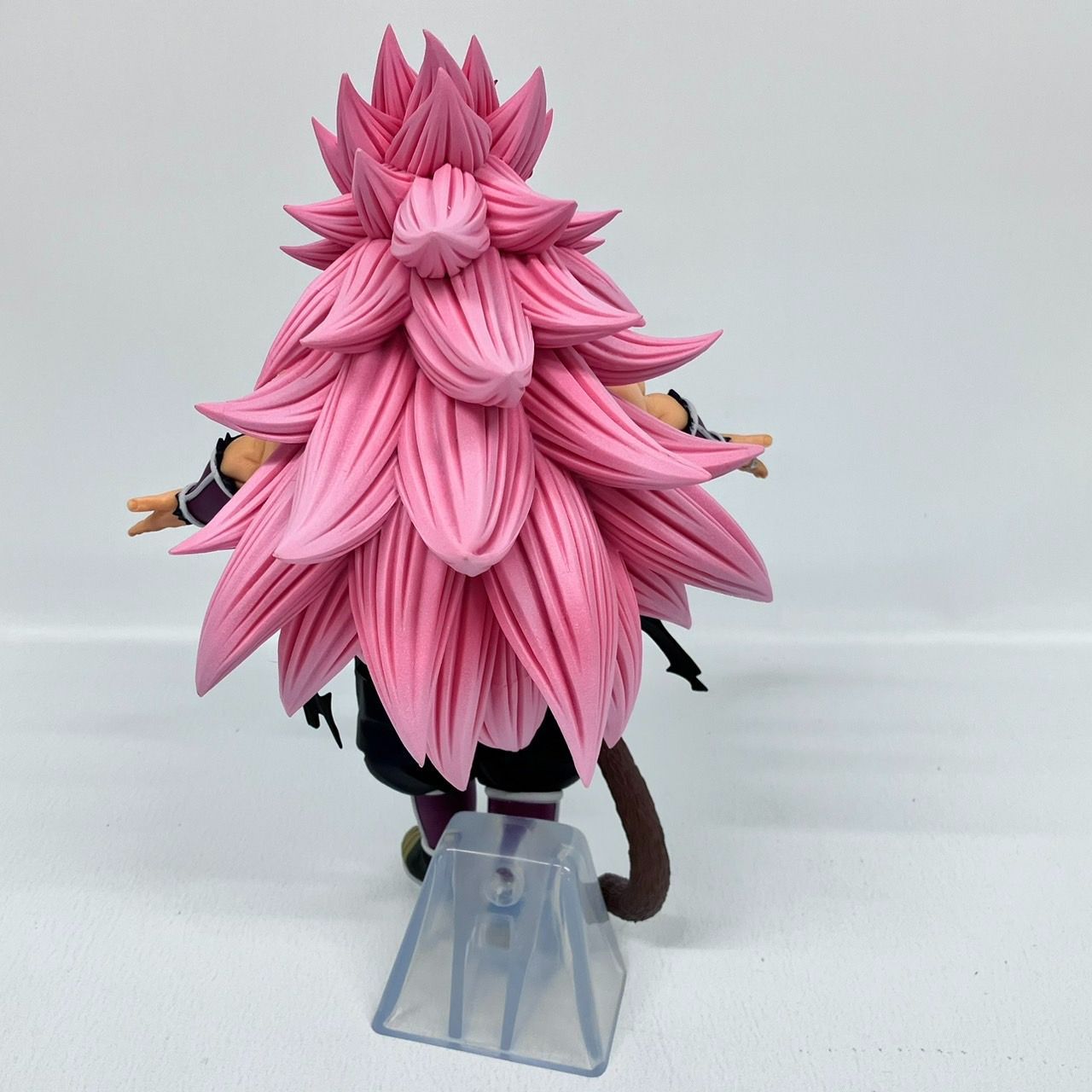 一番くじ ドラゴンボール ラストワン賞 紅き仮面のサイヤ人 & C賞 黒衣