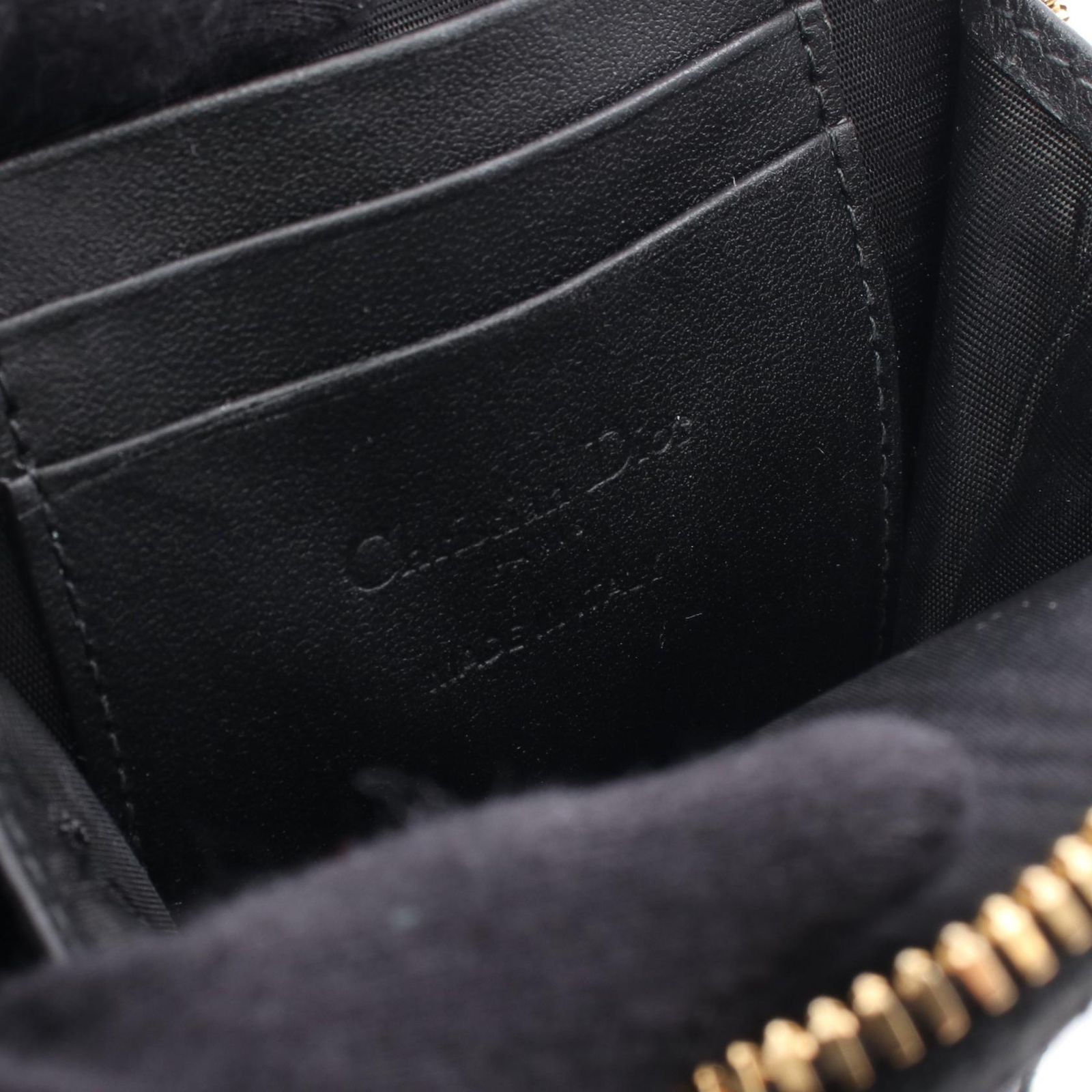 ディオール Dior ハンドバッグ LADY DIOR レディディオール フォン  