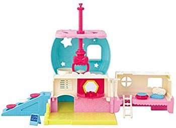 【中古】ヒミツのここたま しかけいっぱい!ドキドキここトレハウス dwos6rj