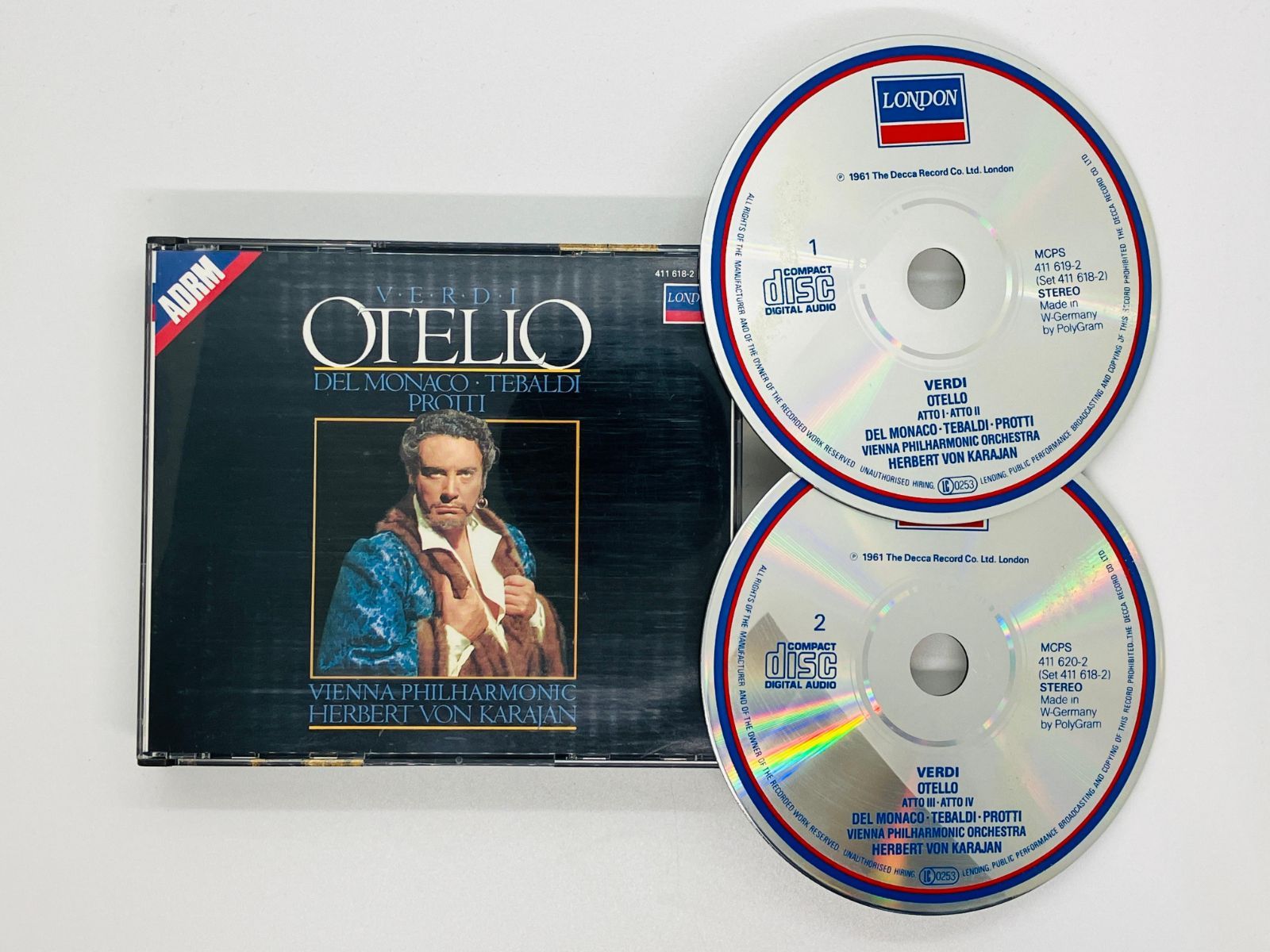 【中古】 Otello G．Verdi CDJapan : Verdi: Otello [Limited Release] Arturo Toscanini