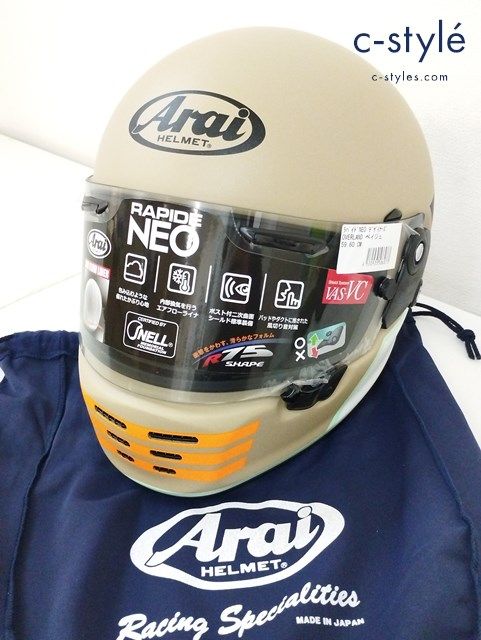 南海限定RAPIDE-NEO LTD モダンアイボリー 59-60cm(L) 南海部品限定