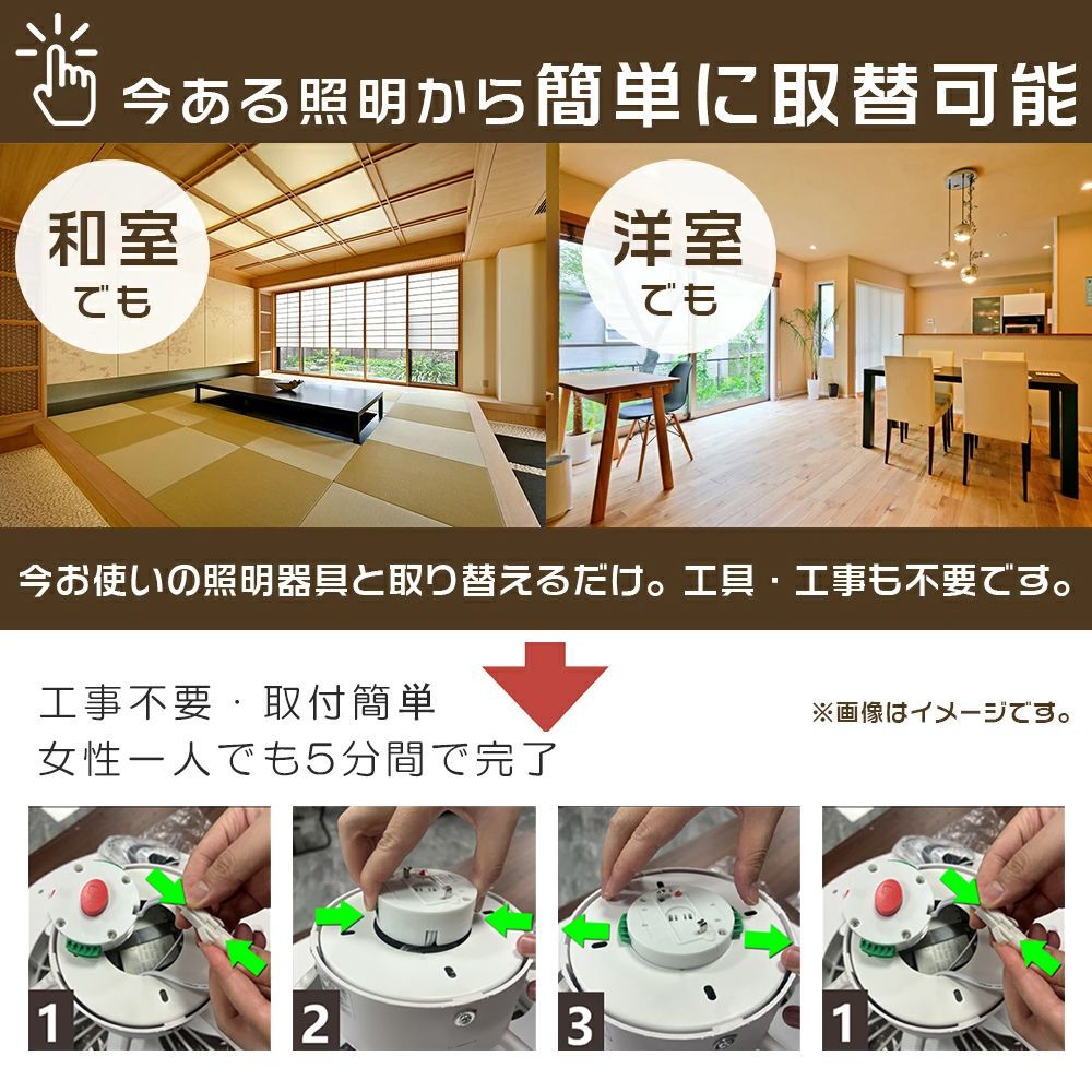 5年間保証