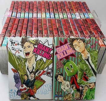 【中古】GIANT KILLING コミック 1-42巻セット (モーニング KC)