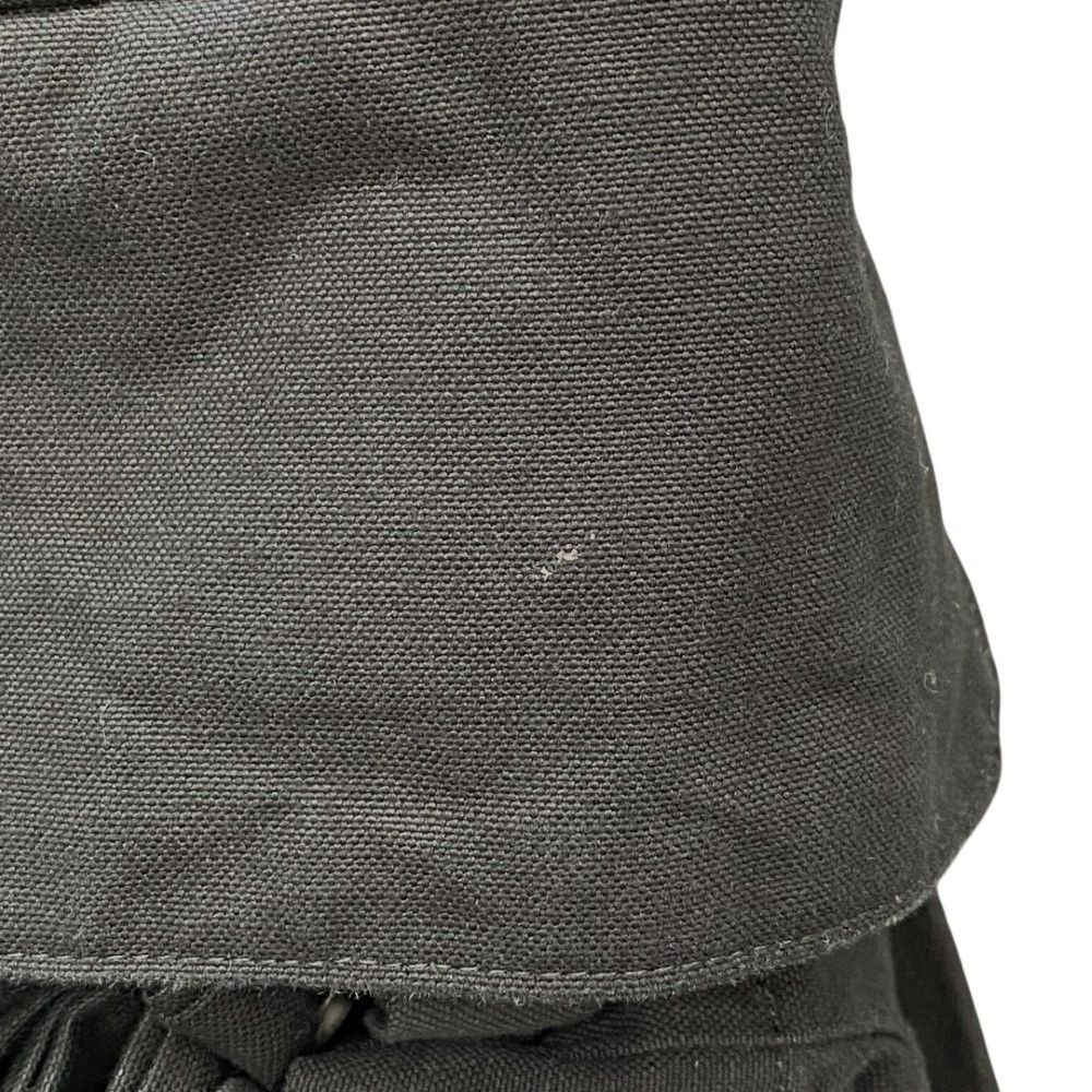 REFOMED KINCHAKU DUCK TRUNKS サイズ1 ブラック REPT-040